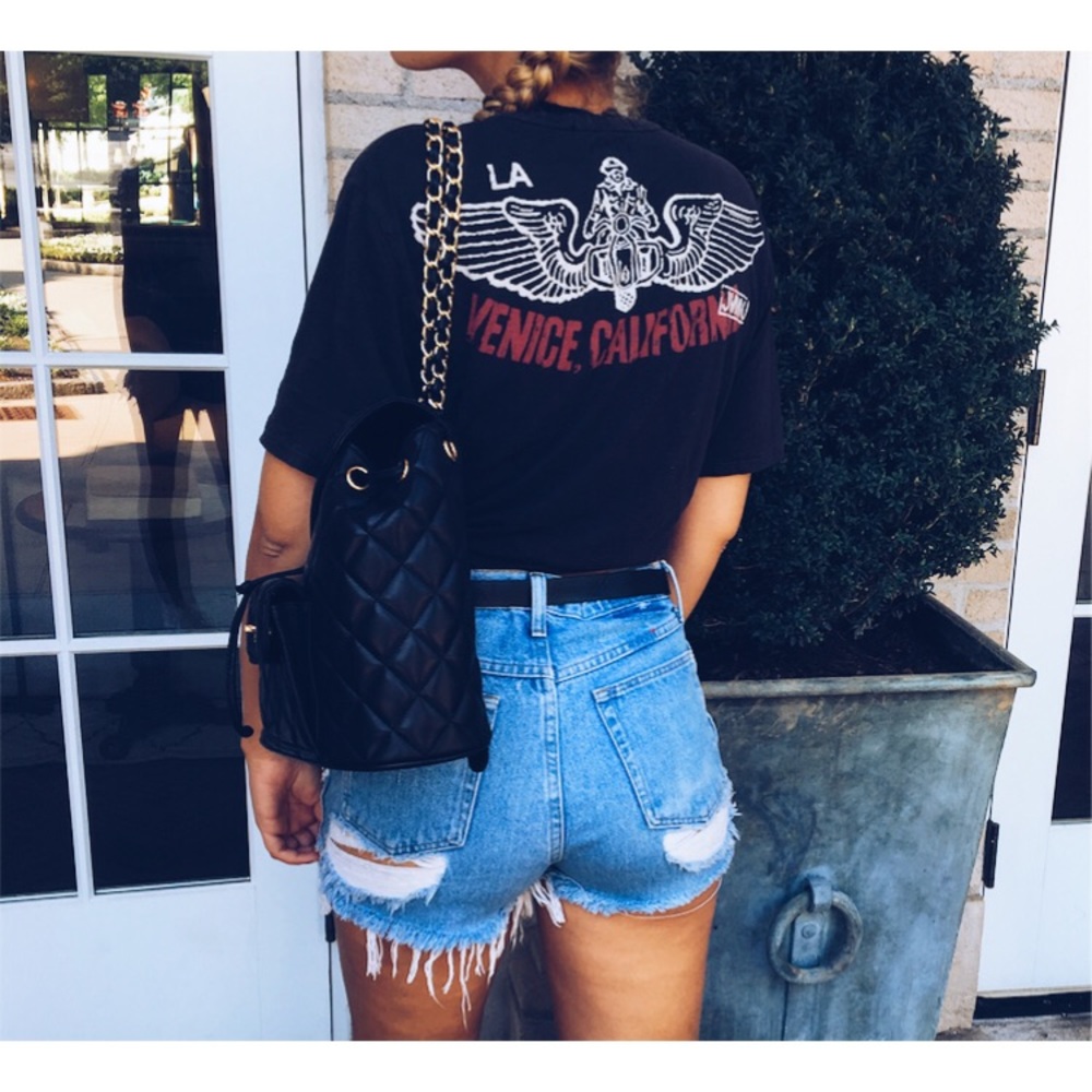 LF vintage tee